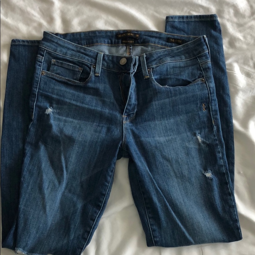 Genetic Denim - The Stem skinny jeans